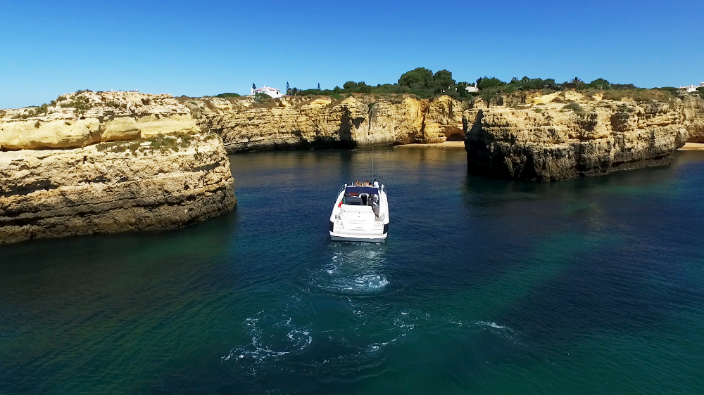 Algarve Luxury Cruise - Quinta do Lago Cruise