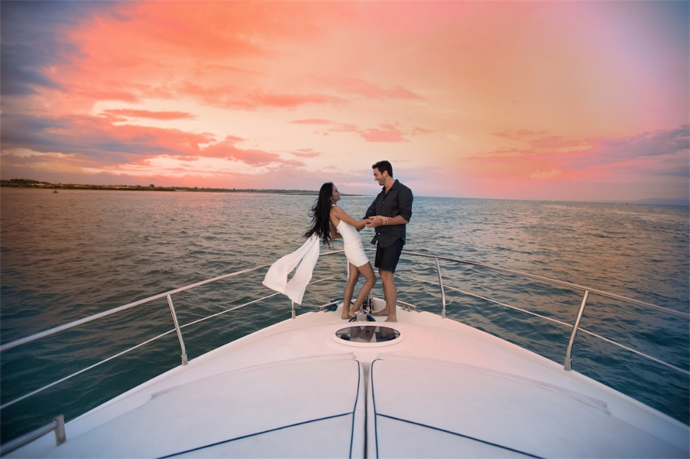 Wedding Proposal Cruise - Quinta do Lago Cruise