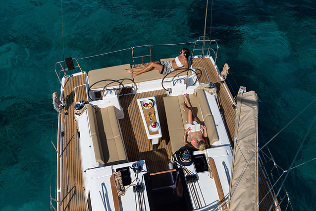 Algarve Yacht Charter - Quinta do Lago Cruise