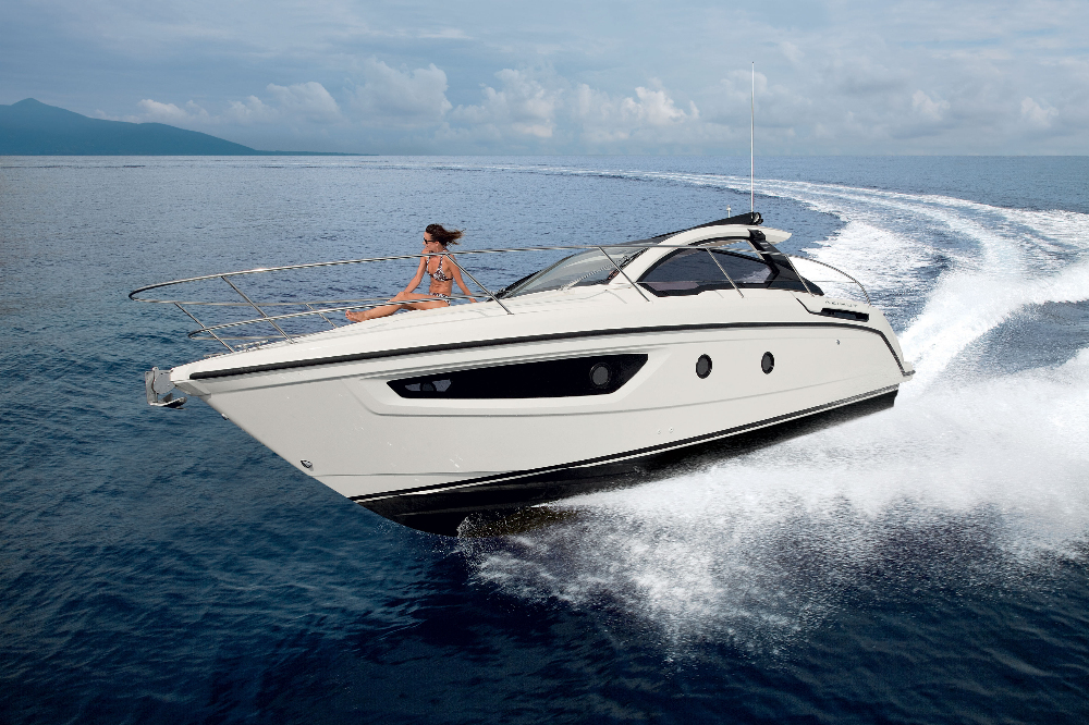 Azimut Yacht Charter - Quinta do Lago Cruise
